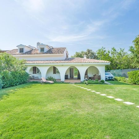 Villa Acquario Elegance - 200 Mt Dalla Spiaggia Torre delle Stelle Exteriör bild