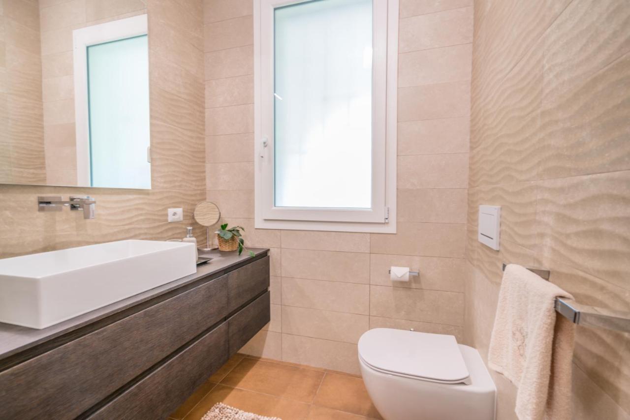 Villa Acquario Elegance - 200 Mt Dalla Spiaggia Torre delle Stelle Exteriör bild