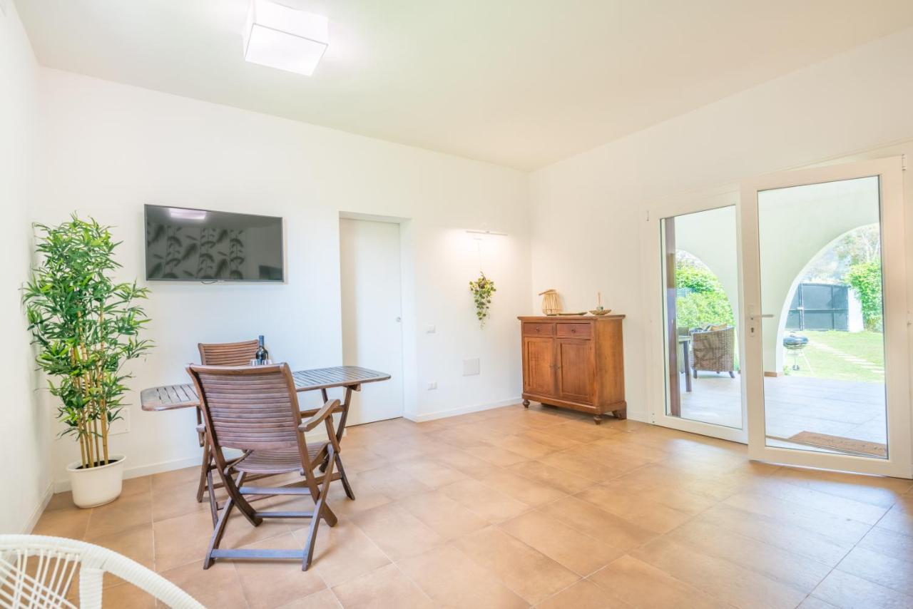 Villa Acquario Elegance - 200 Mt Dalla Spiaggia Torre delle Stelle Exteriör bild