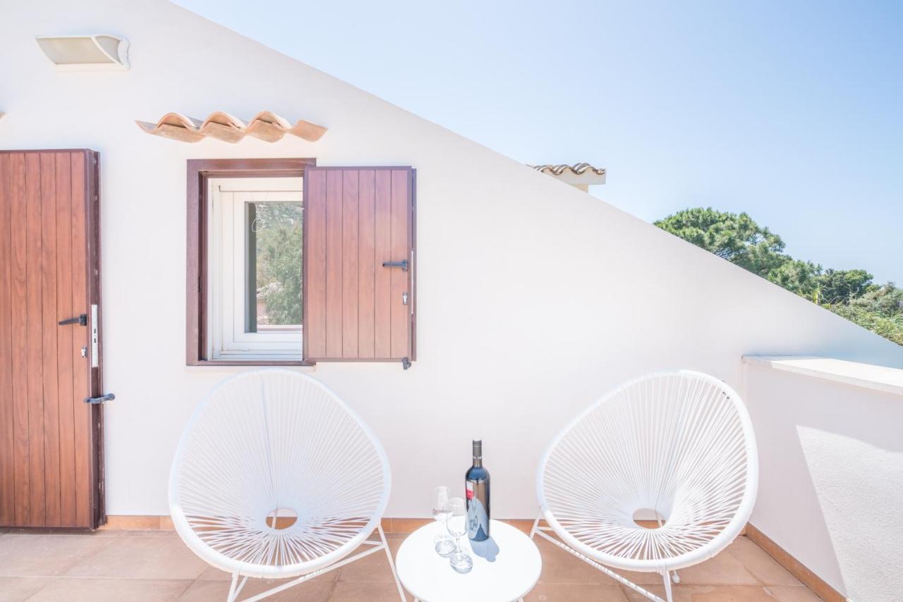Villa Acquario Elegance - 200 Mt Dalla Spiaggia Torre delle Stelle Exteriör bild