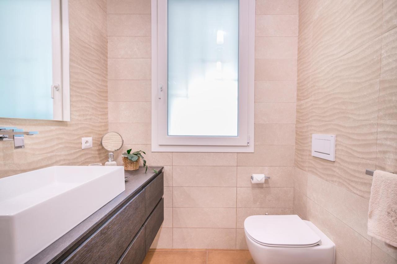 Villa Acquario Elegance - 200 Mt Dalla Spiaggia Torre delle Stelle Exteriör bild
