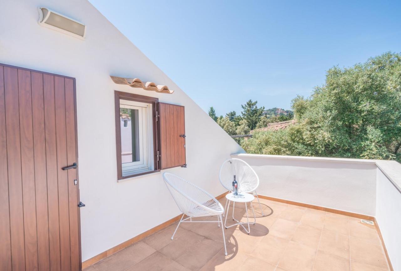 Villa Acquario Elegance - 200 Mt Dalla Spiaggia Torre delle Stelle Exteriör bild