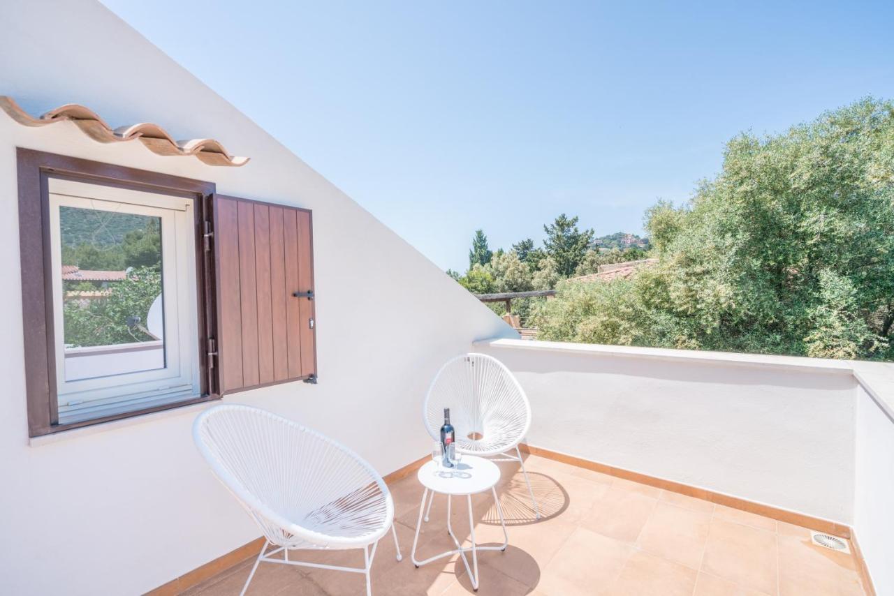 Villa Acquario Elegance - 200 Mt Dalla Spiaggia Torre delle Stelle Exteriör bild