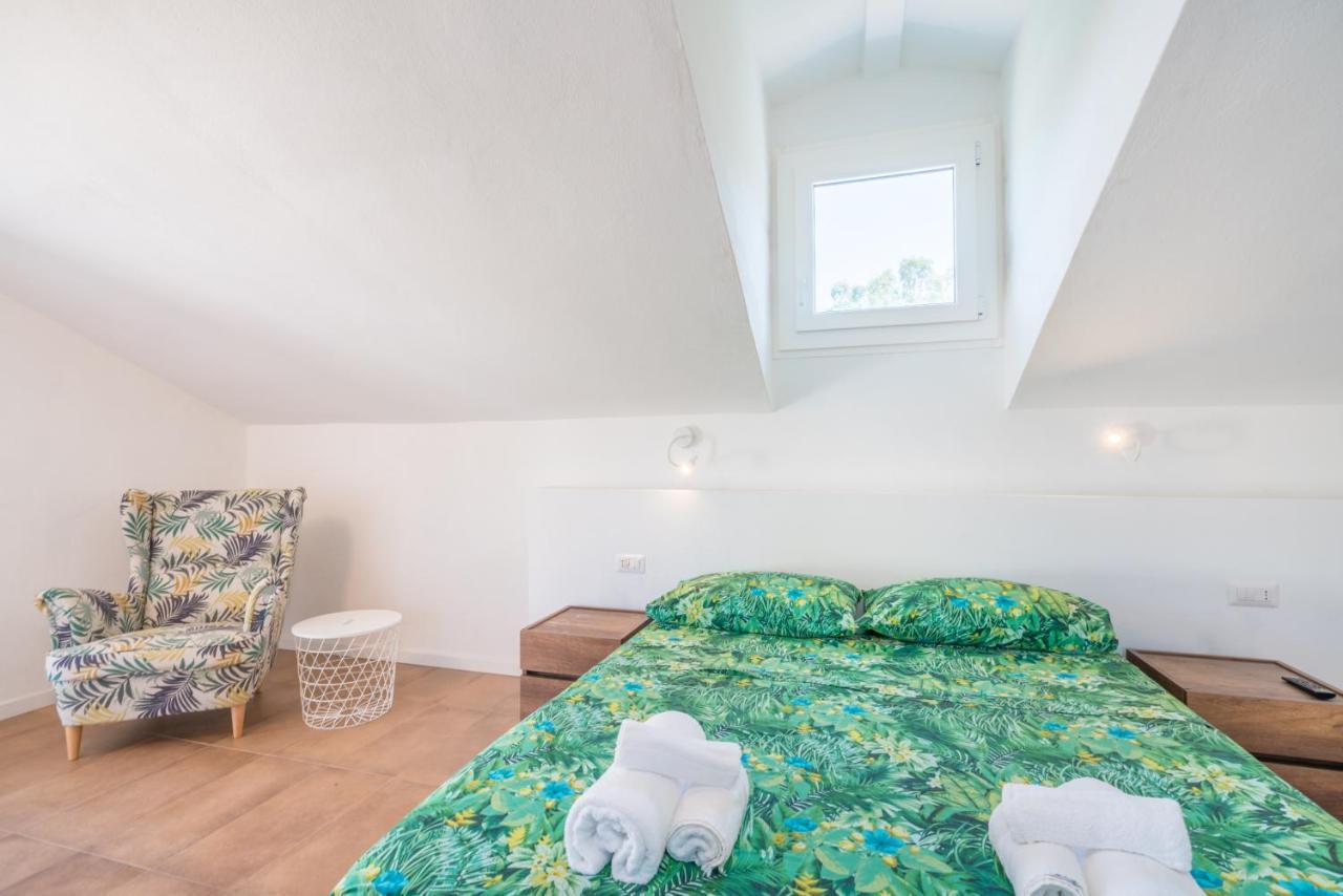 Villa Acquario Elegance - 200 Mt Dalla Spiaggia Torre delle Stelle Exteriör bild