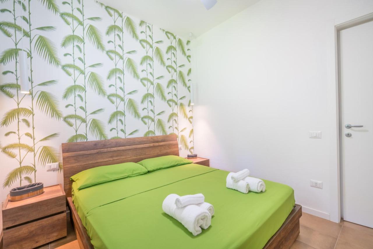 Villa Acquario Elegance - 200 Mt Dalla Spiaggia Torre delle Stelle Exteriör bild