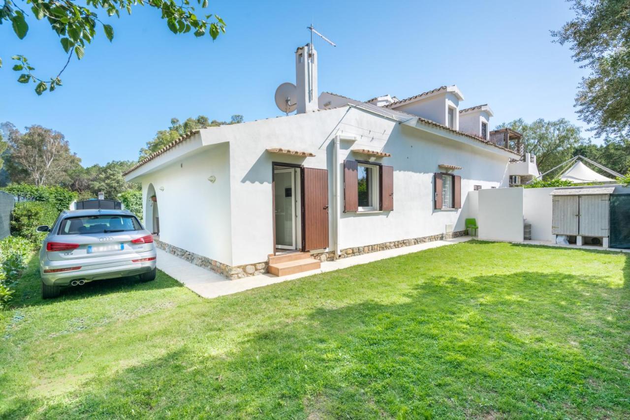 Villa Acquario Elegance - 200 Mt Dalla Spiaggia Torre delle Stelle Exteriör bild